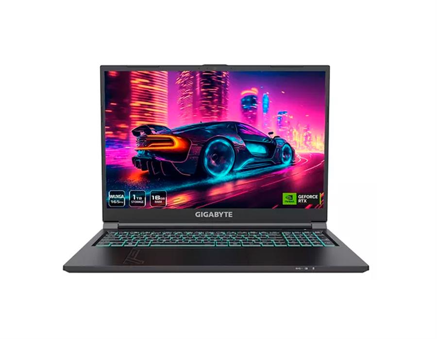 GIGABYTE GAMER G6 I7-13620H 16GB RAM 1TB SSD 16 RTX4060 8GB