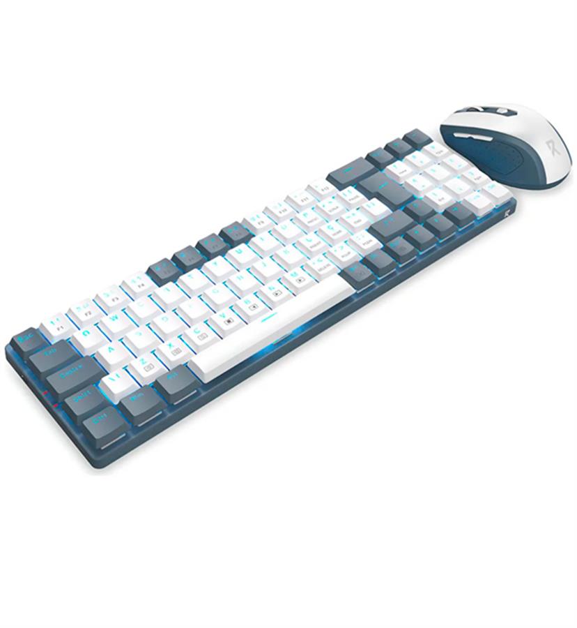 8772GW COMBO TECLADO Y MOUSE INALAMBRICO