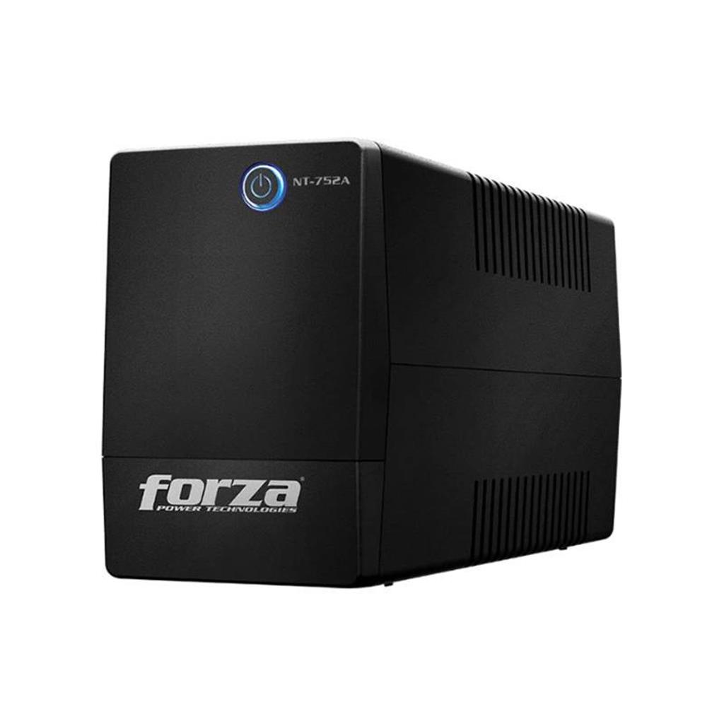 UPS NT FORZA INTERACTIVA 750VA 375W NT-752A