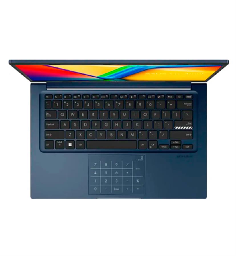 VIVOBOOK 14 INTEL I7 - 1355U  12GB RAM  512GB SSD 14" FHD