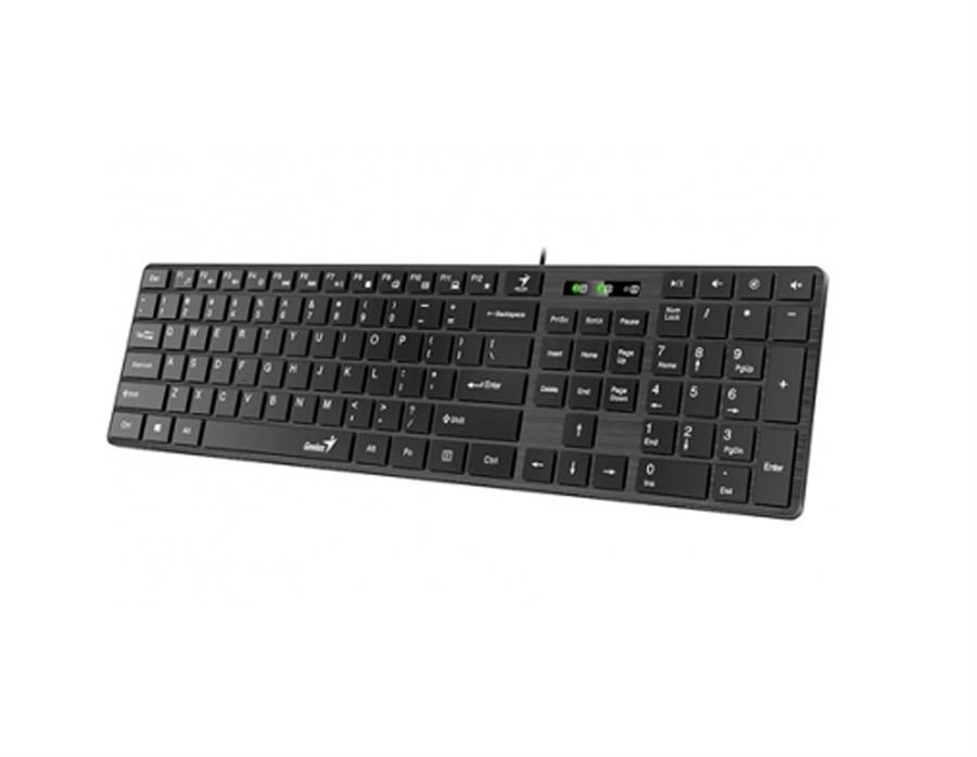 TECLADO GENIUS SLIMSTAR 126