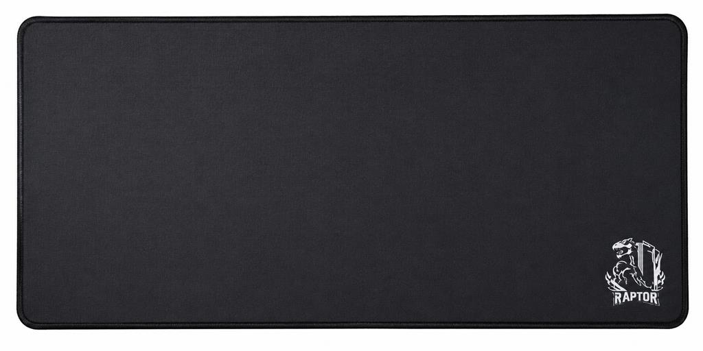 MOUSEPAD RAPTOR ULTRA GLIDE ANTIDESLIZANTE IMPERMEABLE XL