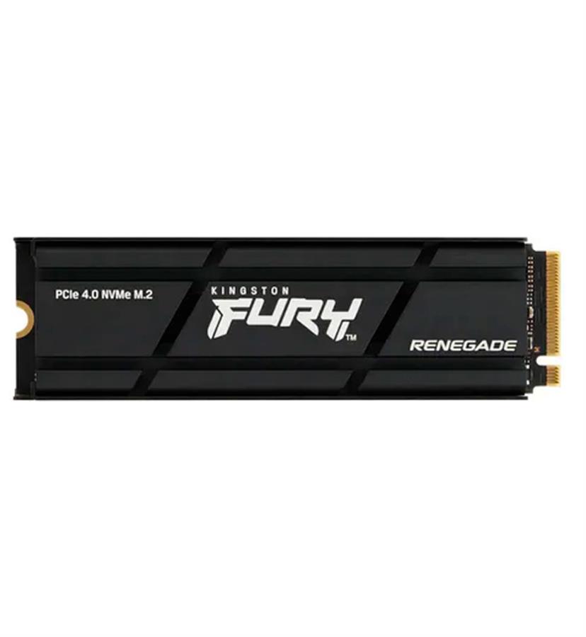 FURY CON DISIPADOR  G4 DISCO SSD M.2 NVME 2TB