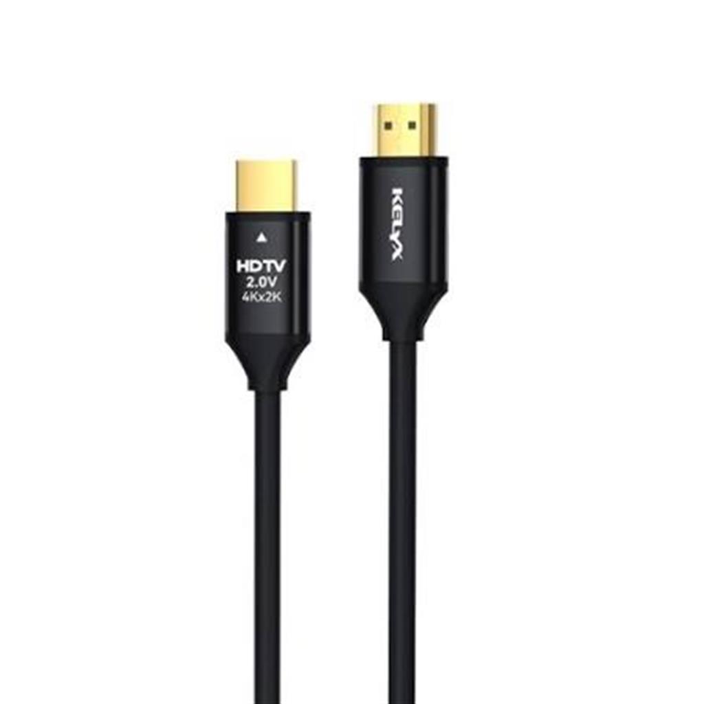 CABLE KELYX HDMI 5 METROS 4K 2.0