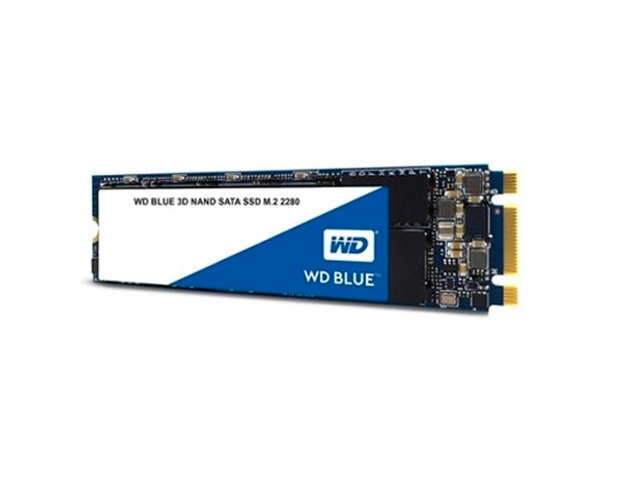DISCO SSD M.2 NVME 250GB SN570 WESTERN DIGITAL BLUE