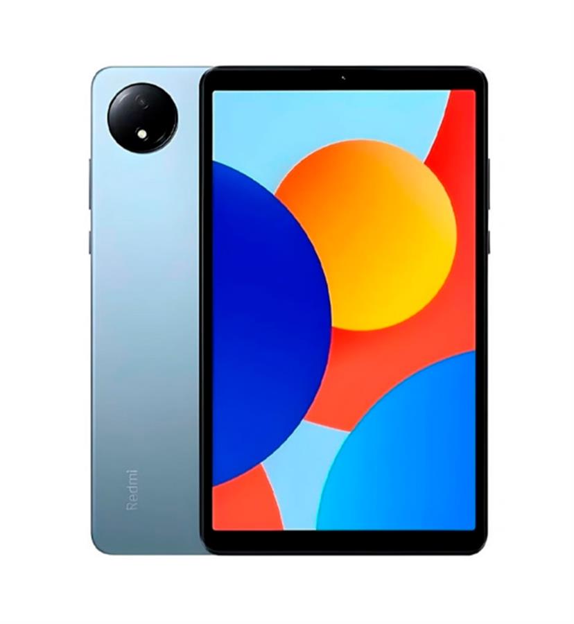 REDMI PAD SE 6GB RAM 128GB  8.7" 4G  - AZUL