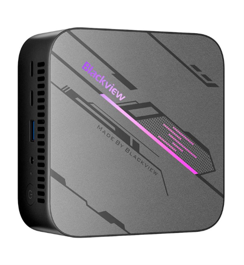 MINI PC AMD RYZEN 7-5825U 16GB RAM 512GB SSD