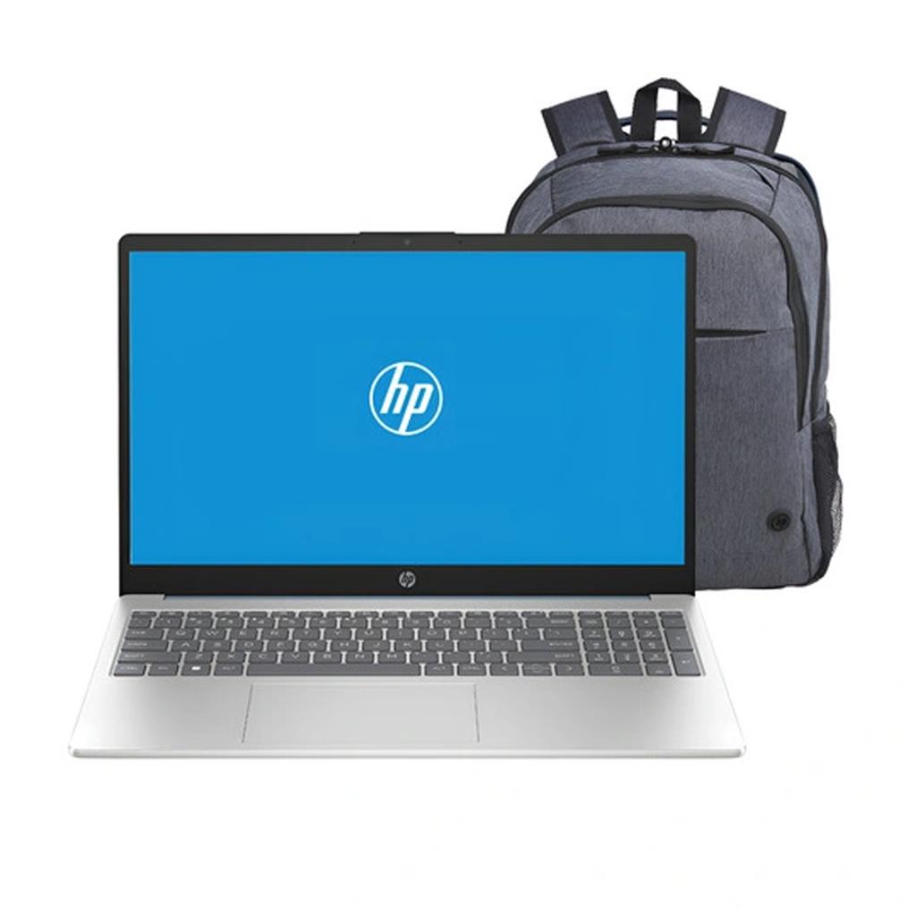 NOTEBOOK HP 15-FC0251LA AMD RYZEN 5 7520U 8GB RAM 512GB SSD 15.6" FHD + MOCHILA