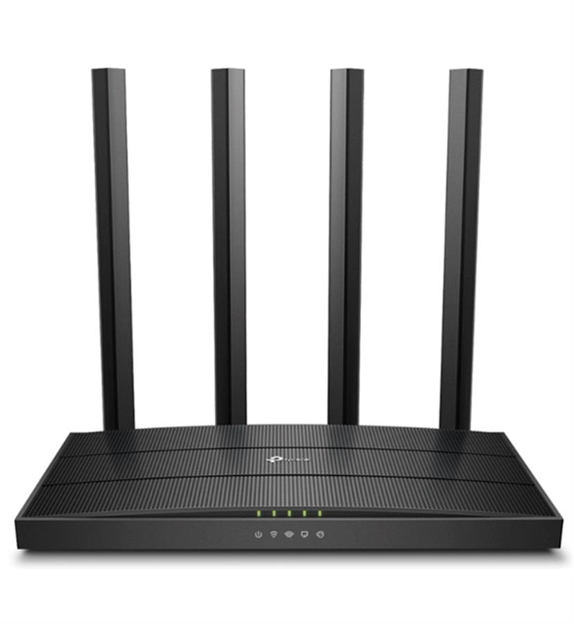 ROUTER  ARCHER C80 AC1900 INALAMBRICO DUAL BAND 4 ANT. TP-LINK