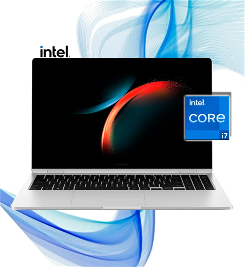 GALAXY BOOK 3 INTEL I7-1355U 16GB RAM 512GB SSD 15.6" FHD