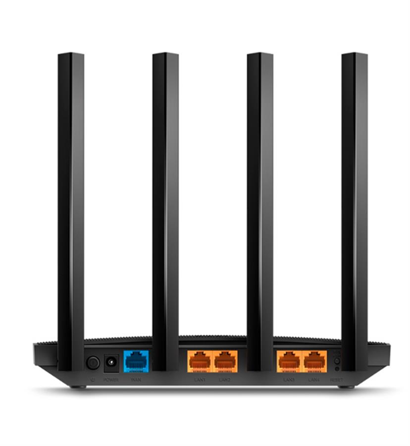 ROUTER  ARCHER C80 AC1900 INALAMBRICO DUAL BAND 4 ANT. TP-LINK