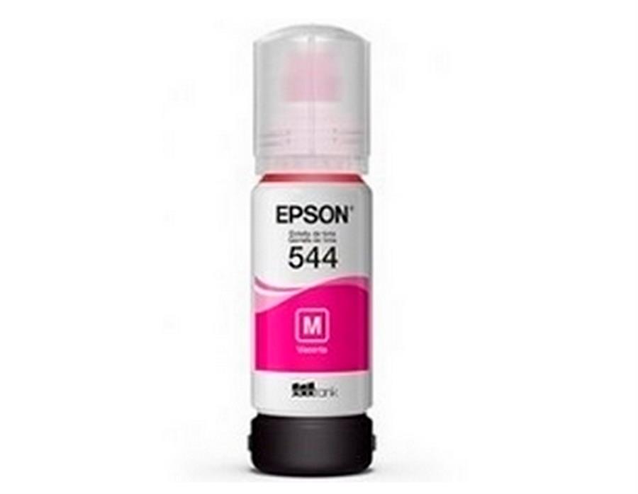 BOTELLA DE TINTA EPSON 544 MAGENTA
