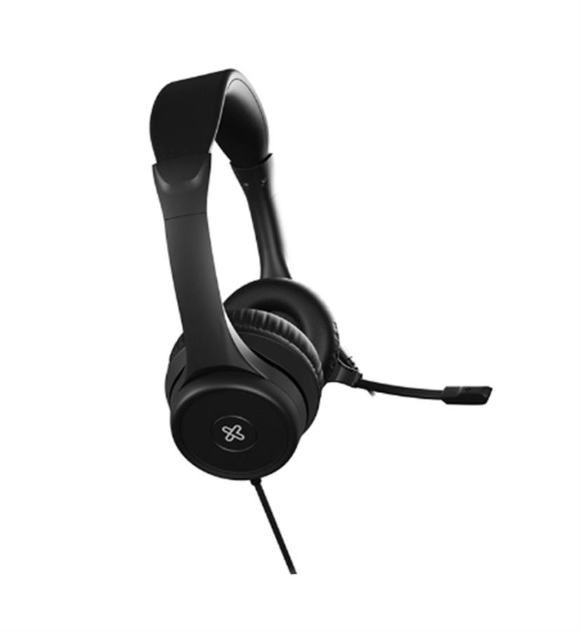 KLEARCOM AURICULARES ÉSTEREO USB 2.0