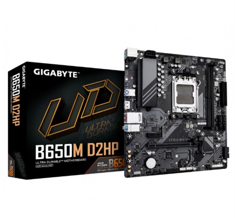 MOTHERBOARD  AM5 B650M D2HP