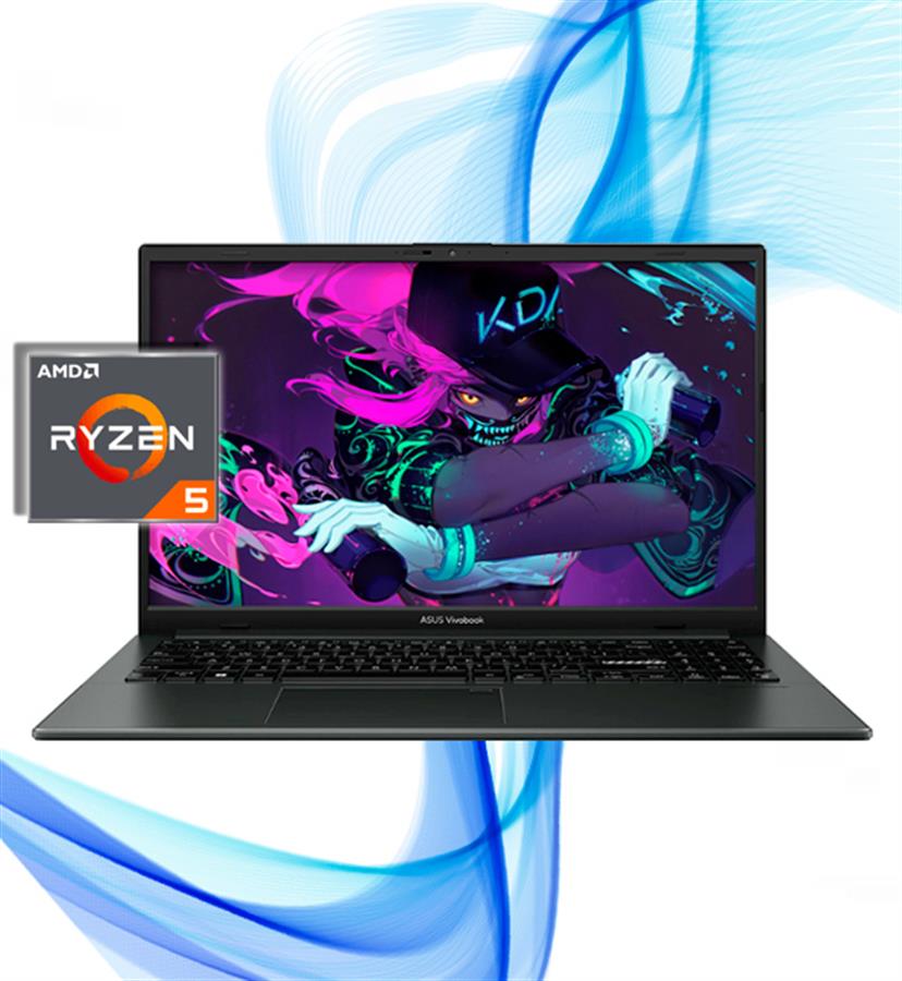 VIVOBOOK GO 15  AMD RYZEN 5-7520U  16GB RAM  512GB SSD 15.6" FHD