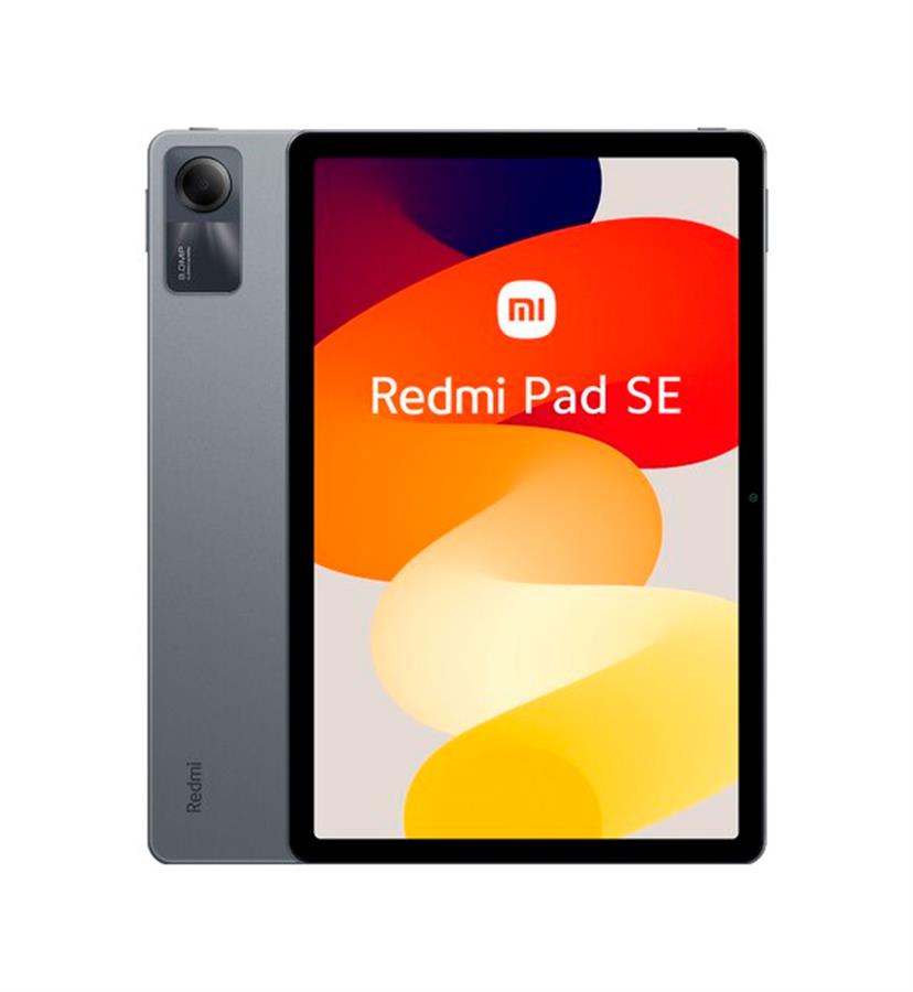 REDMI PAD SE TABLET 11" 256GB 8GB RAM GRAFITO