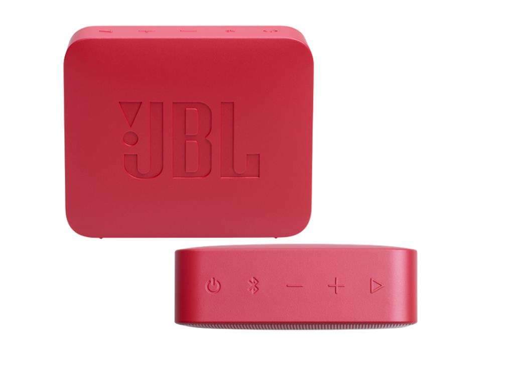 PARLANTE JBL GO ESSENTIAL 2 ROJO