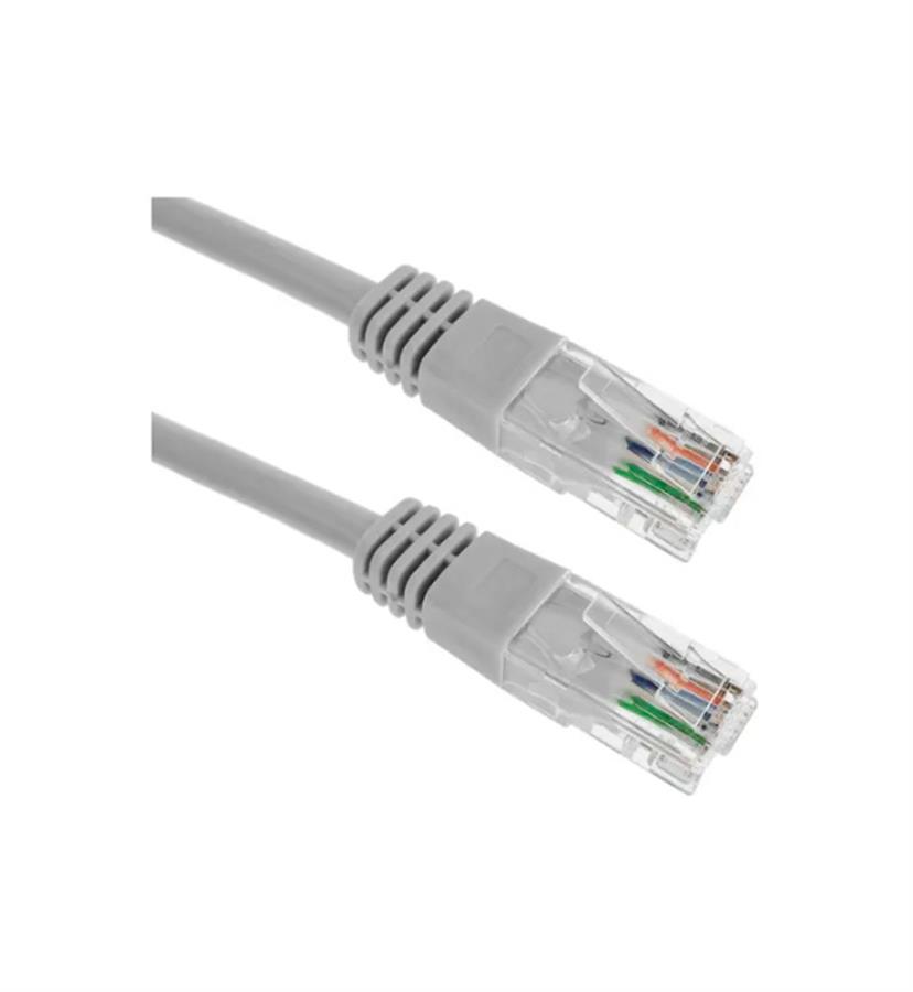 CABLE DE RED PATCH CORD UTP CAT5E 1.0 MTS