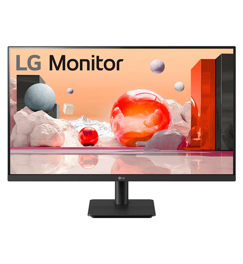 MONITOR LG 27" 100HZ FHD IPS