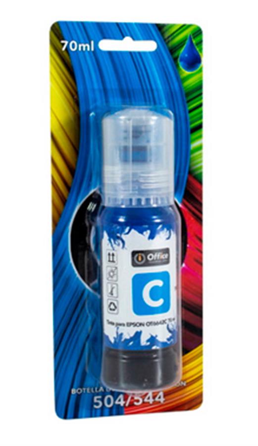 BOTELLA TINTA ALTERNATIVA 644 CIAN