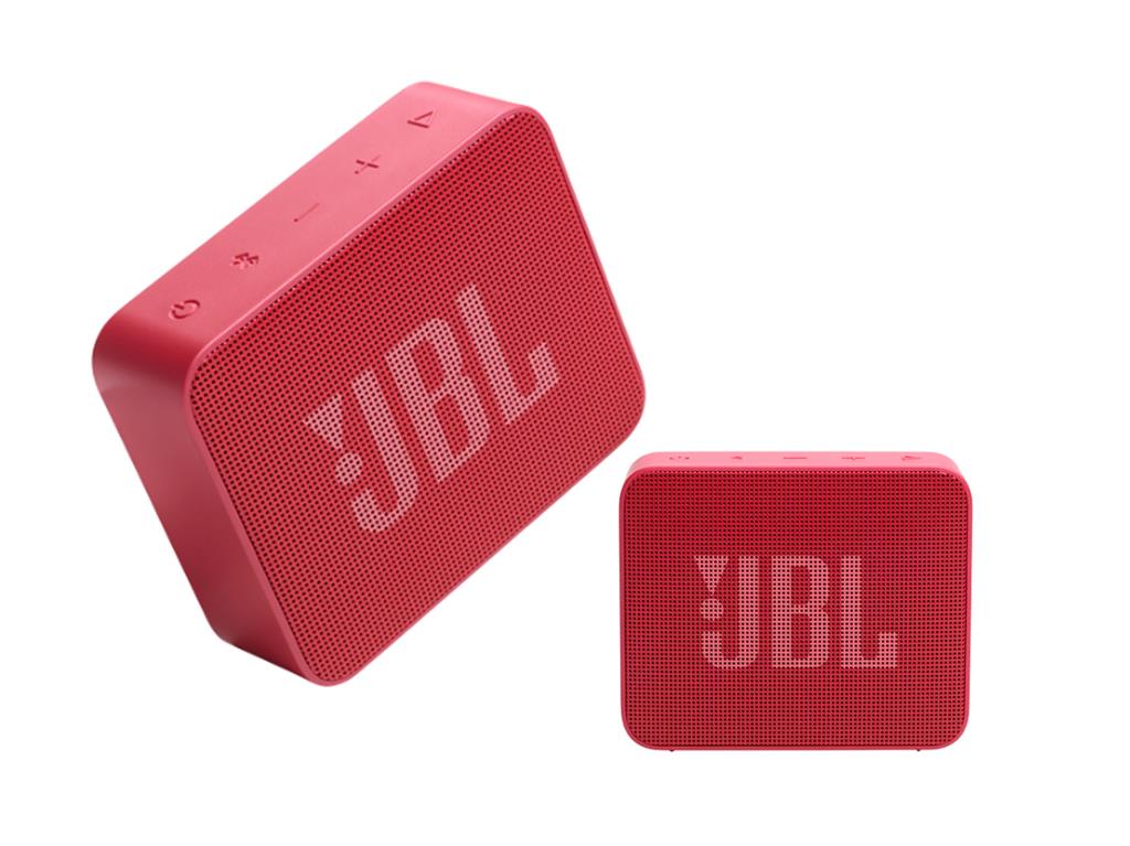 PARLANTE JBL GO ESSENTIAL 2 ROJO