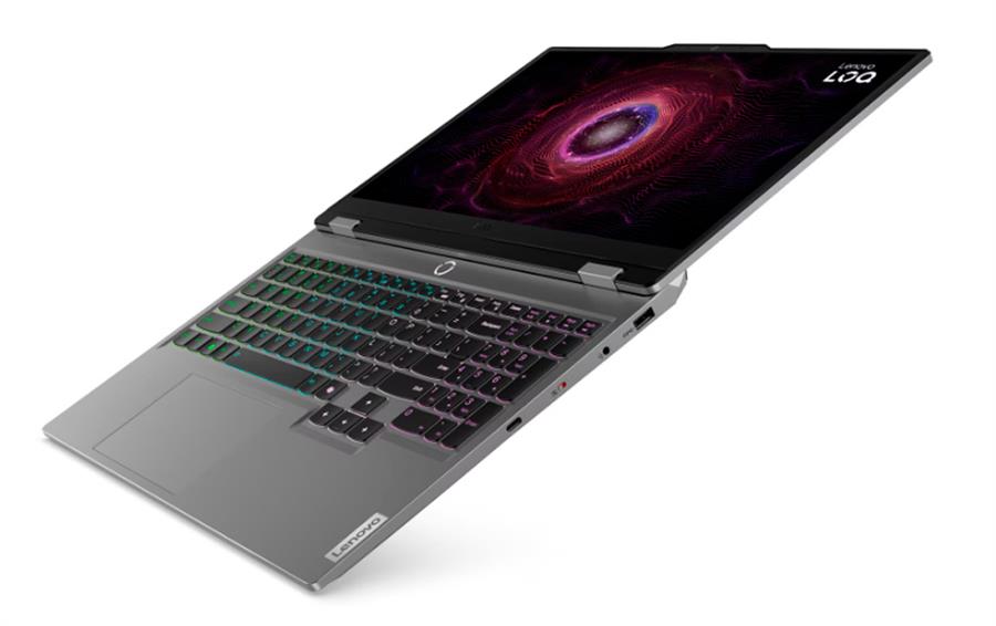 LOQ 15ARP9 AMD RYZEN 5 7235HS 16GB RAM 512GB SSD NVIDIA RTX 4050 6GB 15.6" FHD 144Hz