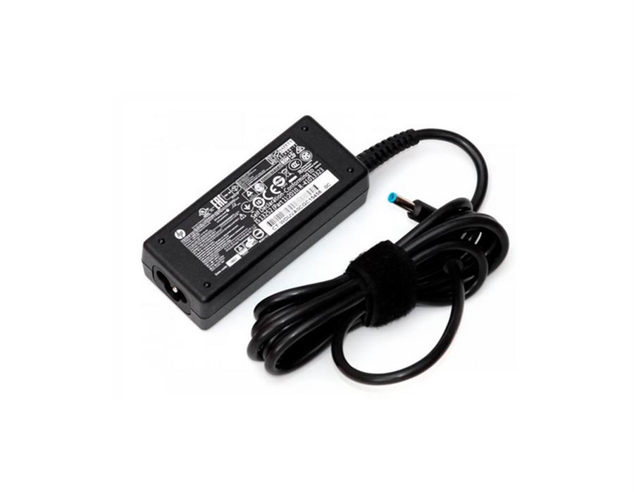 CARGADOR NOTEBOOK HP PIN AZUL 45W