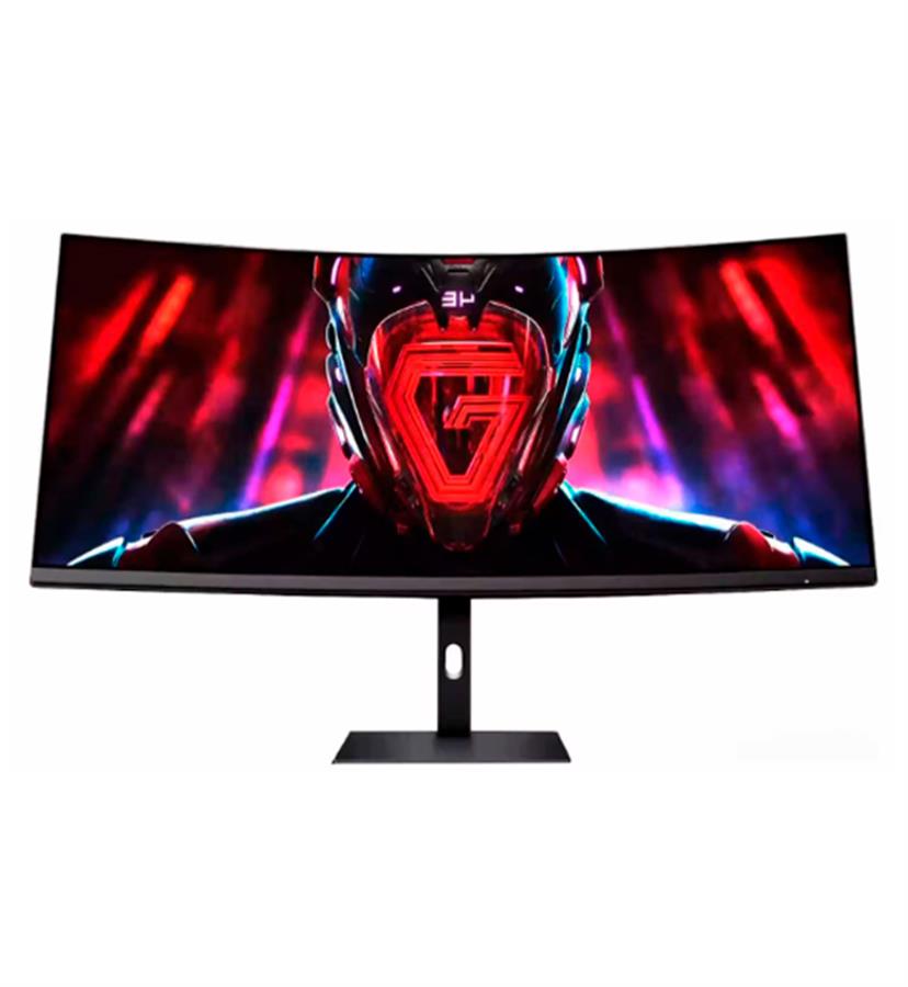 MONITOR GAMER CURVO 34" WQHD 180Hz 1 MS NEGRO G34WQi