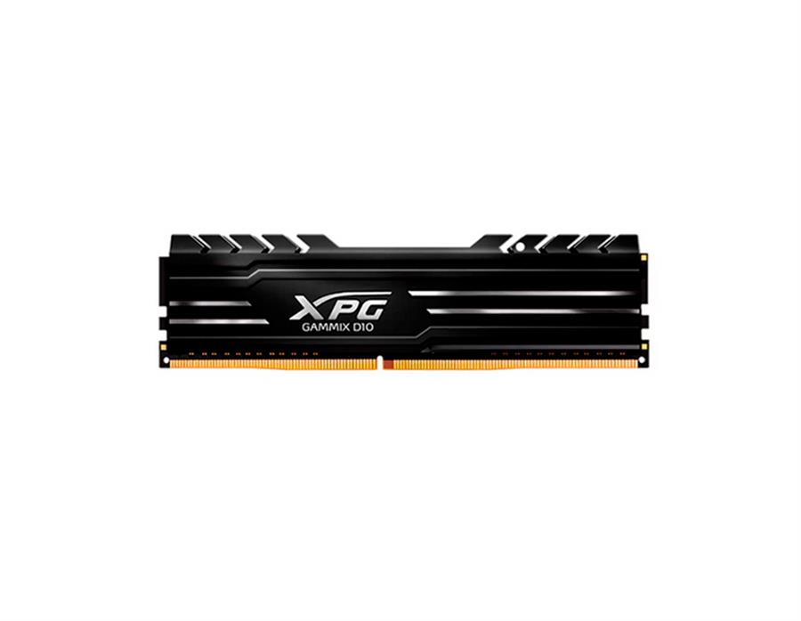 MEMORIA UDIMM ADATA XPG GAMIX D10 DDR4 8GB 3200MHZ BLACK BLISTER