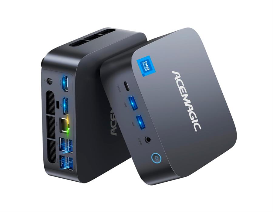 MINI PC MATRIX MINI  INTEL CORE I9-13900HK 32GB RAM 1TB SSD WIND 11 PRO