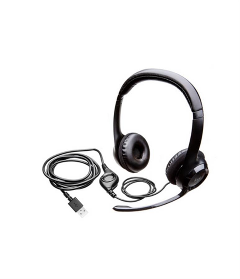 AURICULAR CON MICROFONO LOGITECH H390