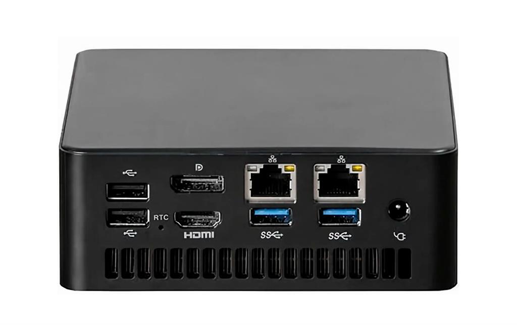 MINI PC CX INTEL ULTRA 5 115U 16GB RAM  512GB SSD  FREEDOS
