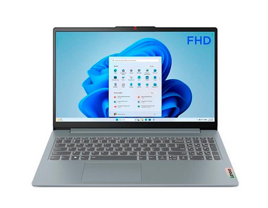 LENOVO SLIM 3  Ryzen 5 - 7520U 512GB SSD 8GB RAM 15.6" FHD