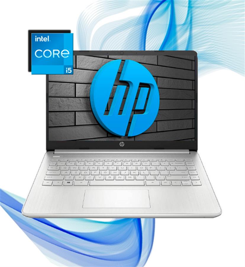 INTEL CORE  I5-1135G7 8GB RAM 256GB SSD 14" HD