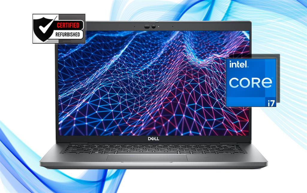 NOTEBOOK DELL LATITUDE 7330 INTEL CORE™️ I7-1265U VPRO 16GB RAM 256GB SSD 13.3" FHD TACTIL