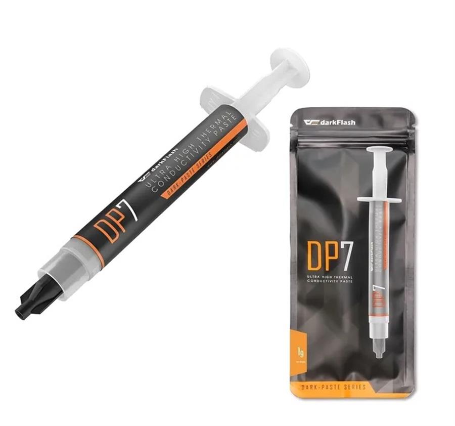 PASTA TERMICA DP7 2G 14W/M.K