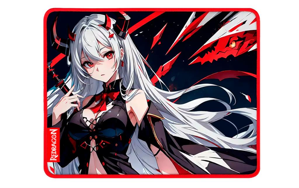 MOUSEPAD GAMER REDRAGON  S  P047