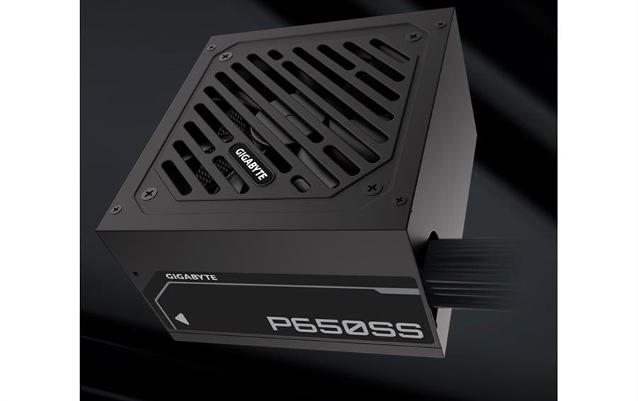 FUENTE 650W  80 PLUS SILVER GP-P650SS