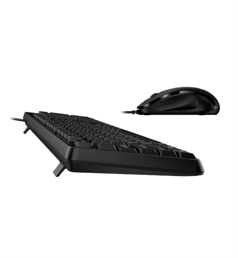 TECLADO + MOUSE USB KM-170