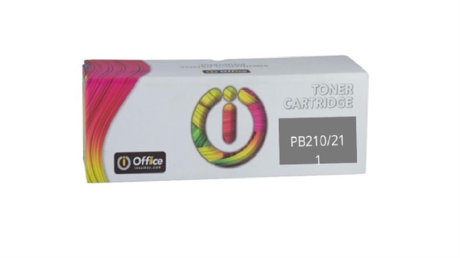 TONER ALTERNATIVO PANTUM P210/211 SERIES