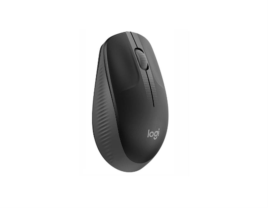 MOUSE M190 FULL SIZE WIRELESS NEGRO