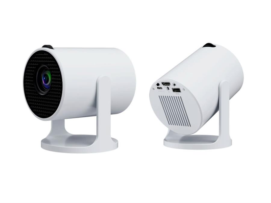 PROYECTOR MINI PORTATIL 4K  WIFI 6 BT