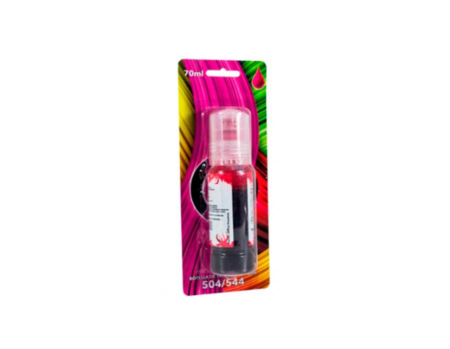 BOTELLA TINTA ALTERNATIVA T504/544 MAGENTA