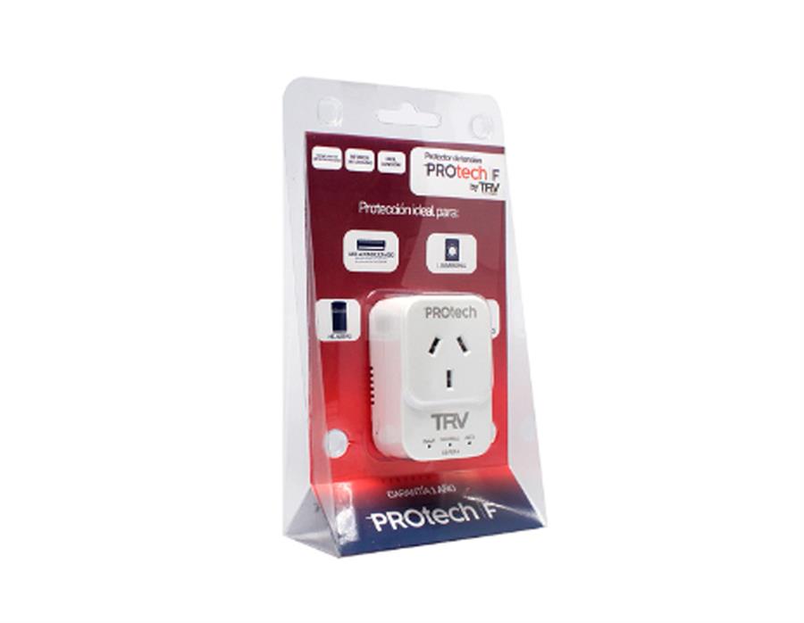 PROTECTOR DE TENSION INTELIGENTE TRV PROTECH F