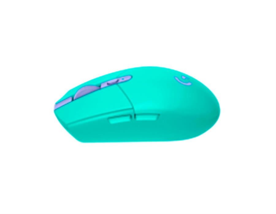 MOUSE G305 GAMING LIGHTSPEED WIRELESS MENTA