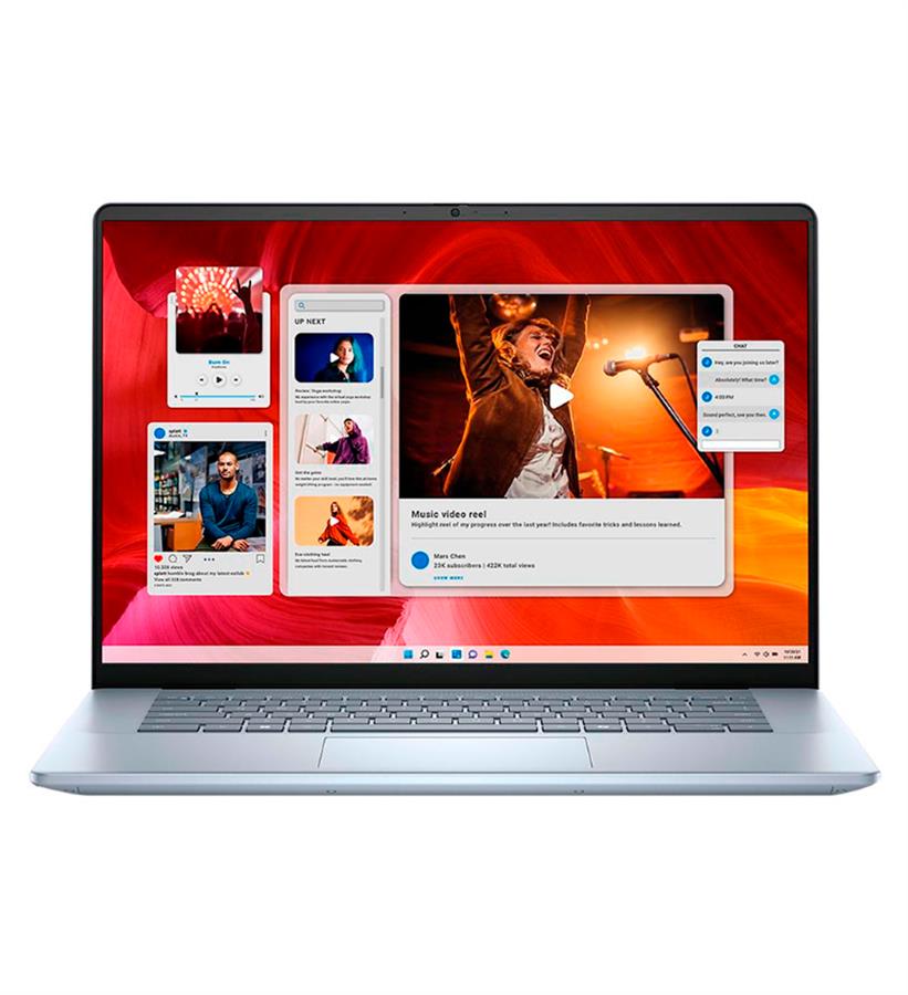 INSPIRON 7640 INTEL™ ULTRA 7-155H  16GB 1TB SSD 16" FHD  NVIDIA® RTX 4060 8GB