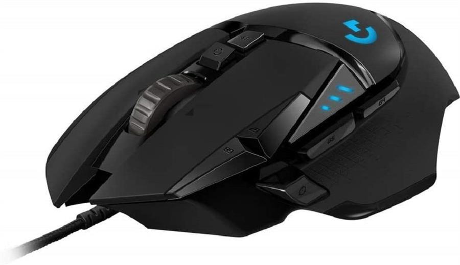 MOUSE  G502 GAMING HERO