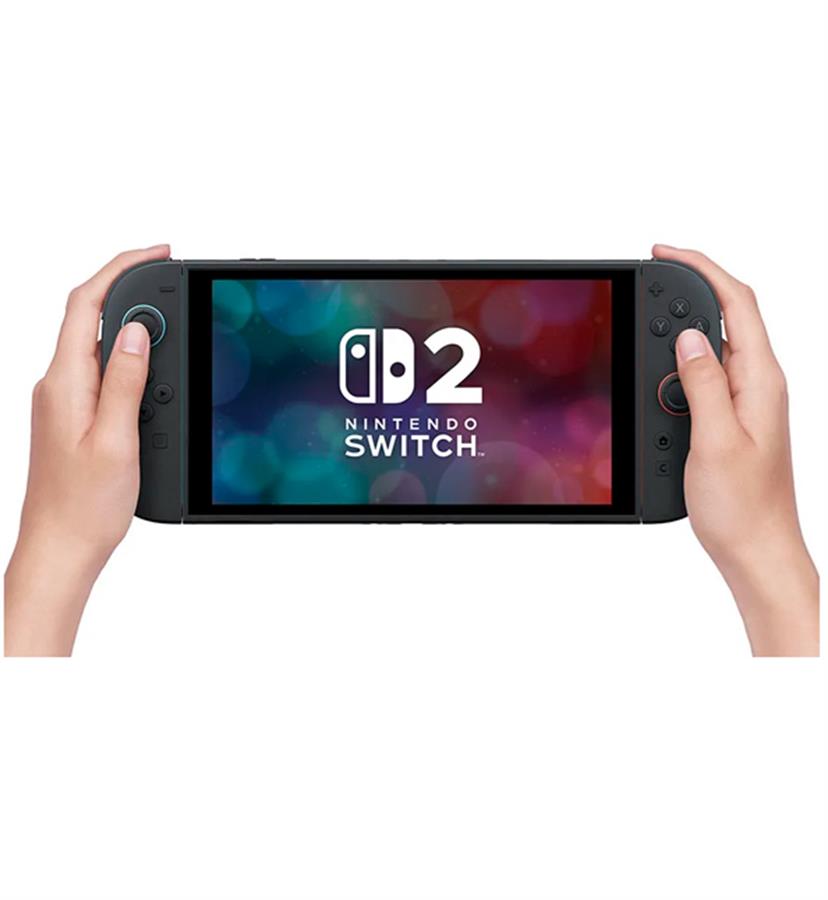 CONSOLA NINTENDO SWITCH 2