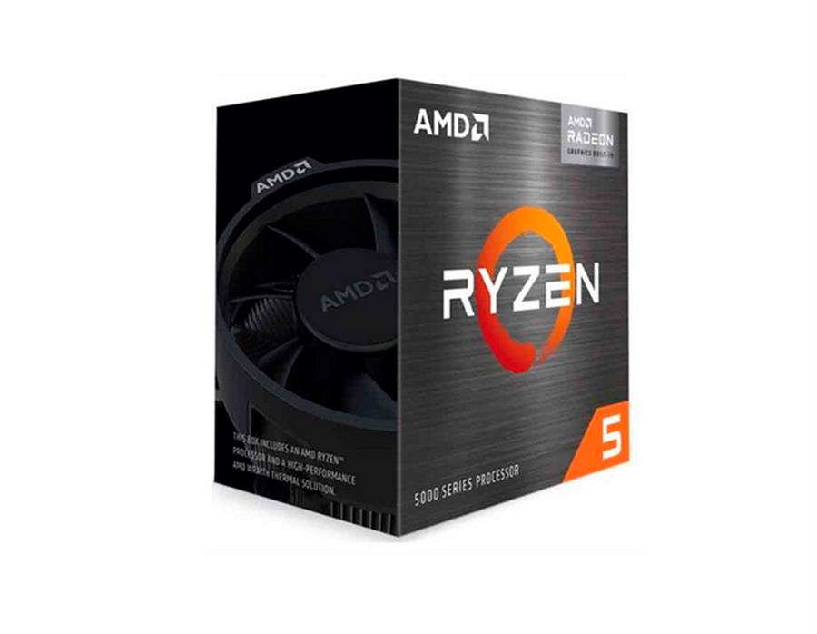 MICROPROCESADOR RYZEN 5 5600GT AM4 CON VIDEO CON COOLER