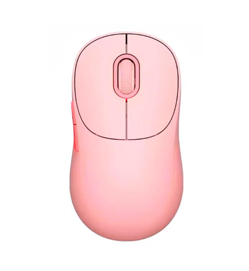 MOUSE MI 3 ROSA INALAMBRICO